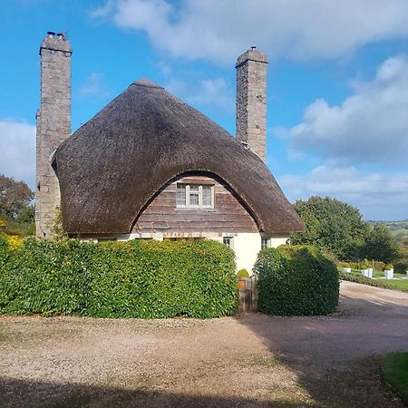 Rock House Cottage Exeter Exterior foto