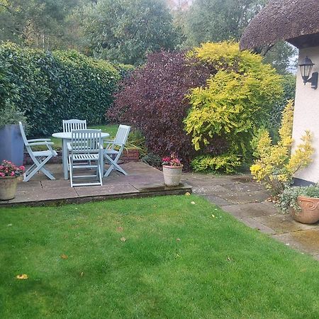 Rock House Cottage Exeter Exterior foto
