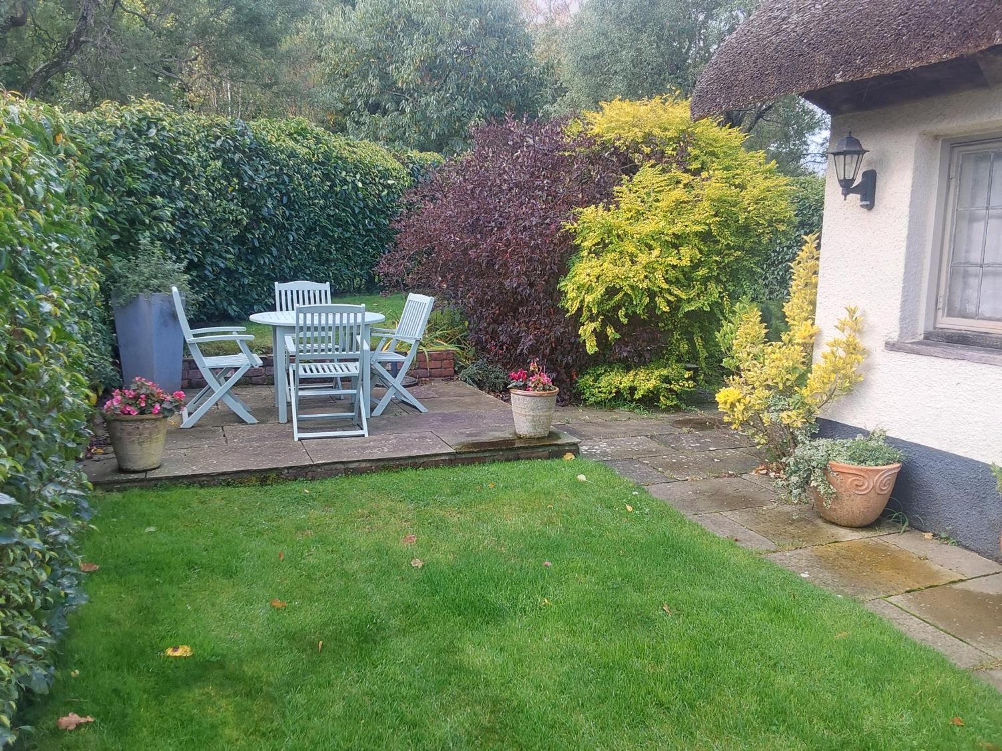 Rock House Cottage Exeter Exterior foto